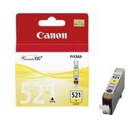 Canon Ink Cartridge PGI520PGBK, CLI521BK, CLI521C CLI521M, CLI521Y CLI521GY, LOT