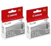 Canon Ink Cartridge PGI525PGBK, CLI526BK, CLI526C CLI526M, CLI526Y CLI526GY, LOT