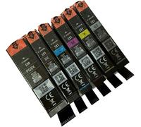 Canon Ink Cartridge PGI530BK CLI531BK CLI531C CLI531M CLI531Y CLI531GY Setup Lot