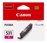 Canon CLI-531M Inkjet Cartridge Magenta 6120C001