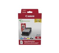 Canon 2052C006 ink cartridge 4 pc(s) Original High (XL) Yield Black, Cyan, Magenta, Yellow