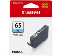 Canon Ink CLI-65BK CLI-65C CLI-65M CLI-65Y CLI-65LGY CLI65PC CLI65GY CLI65PM Lot