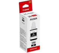 Canon Ink/GI-590 Bottle BK, compatable with Canon PIXMA G4511, G3501, G2501, G1501