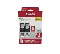 Canon 5224B012 ink cartridge 2 pc(s) Original Black, Cyan, Magenta, Yellow