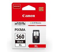 Canon PG-560XL High Yield Black Ink Cartridge