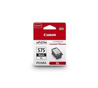 Canon Ink - PG-575XL Genuine Black Printer Ink Cartridge - Prints Up to 400 A4 Pages (1 x Cartridge)