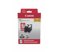 Canon PG-595 / CL-586 Ink Cartridge Multipack