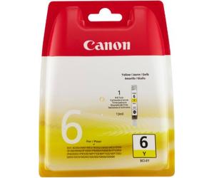 Canon Ink tank - 1-pack Yellow