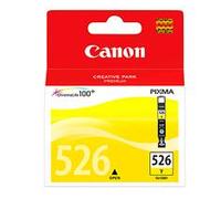 Canon 4543B004 Original Canon ChromaLife100+ CLI 526Y Yellow Ink Cartridge ( 526Y )
