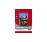 Canon Inkjet Paper SG-201 A4 260 gsm White Semi-Gloss (20 Sheets) 1 Pack of 20 Sheets