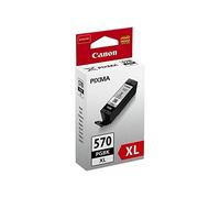 Canon inkoustová nápl? PGI-570PGbk/ XL ?erná
