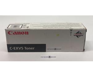 Canon iR1600 iR1610 iR2000 Series C-EXV5 Black Toner Cartridge 6836A002AA