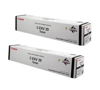 Canon iR4245i Printer Toner Cartridges (2 Pack) -4792B002AA Multipack Original
