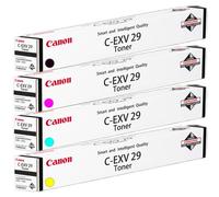 Canon iRC5030i Printer Toner Cartridges (4 Pack) -2790B002AA Multipack Original