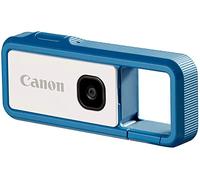 Canon IVY REC Outdoor Digital Camera (Blue) - Small and Light Waterproof Camera with Built-in Clip Designed for Fun Outdoor Activities