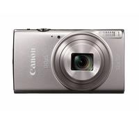 Canon IXUS 285 HS 20.2MP 12x Compact Digital Camera - Silver