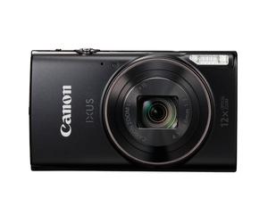 Canon IXUS 285 HS A Black | ✅5 years warranty