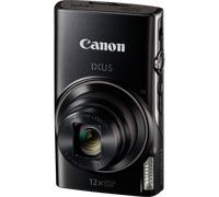 Canon IXUS 285 HS A Compact Camera, Black