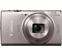 CANON IXUS 285 HS A Compact Camera - Silver, Silver/Grey
