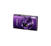 Canon IXUS 285 HS Compact camera, 20.2 MP - Purple (Renewed)