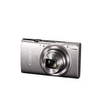Canon Ixus 285 Silver Hs A 20Mp 12X Zoom Compact Camera Ilver