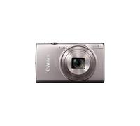 Canon IXUS Digital Camera 285 HS Silver - 12x Optical Zoom WiFi, NFC, CMOS 20MP