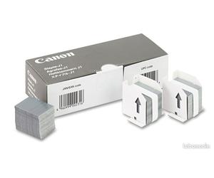 Canon J1 Staple Box 6707A001 Pack 3×5000 Original Staples