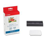 Canon KC-18IF Colour Ink + Paper Set Credit Card Size - 18 Stickers