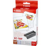 Canon KC-18IF Print Pack