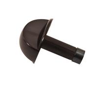 Canon Knob Long Brown For Cannon/hotpoint/creda Cookers And Ovens