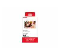 Canon KP-108in 4 X 6" Ink and Paper Set for The CP Series 108 Sheets