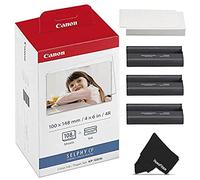 Canon KP-108IN Red, White