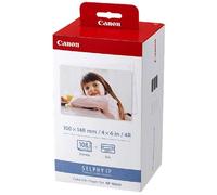 Canon KP-108IN ink & paper set - Selphy CP-series | ✅ 5 years warranty