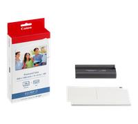 Canon KP-36IP Colour Ink + 100 x 148 mm Paper Set, 36 Sheets