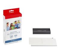 Canon KP-36IP Colour Ink + 100 x 148 mm Paper Set, 36 Sheets