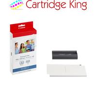 Canon KP-36IP Colour Ink + 100 x 148 mm Paper Set, 36 Sheets
