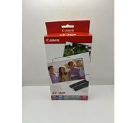Canon KP-36IP Colour Ink + 100 x 148 mm Paper Set, 36 Sheets