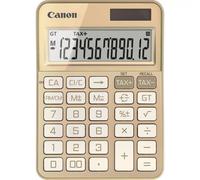 Canon KS-125KB calculator Desktop Basic Gold