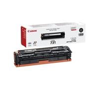 Canon 731H toner cartridge 1 pc(s) Original Black