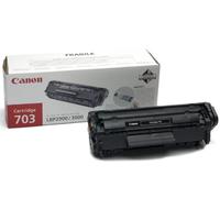 Canon Laser Toner EP-703 Black 7616A005