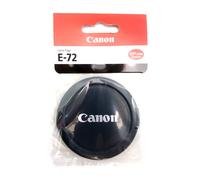 Canon lens cap E-72