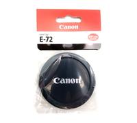 Canon lens cap E-72