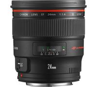 Canon LENS EF 24MM F/1.4L II USM