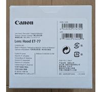 Canon ET-77 Lens Hood for RF 85mm
