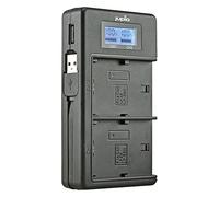 Canon LP-E6-E6N Duo USB Charger