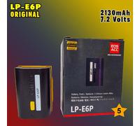 Canon LP-E6P Lithium-Ion (Li-Ion)