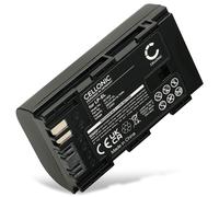 Canon LP-EL Battery Replacement 2600mAh