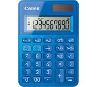 Canon LS-100K calculator Desktop Basic Blue