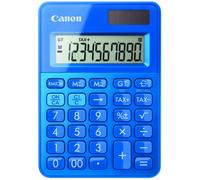 Canon LS-100K calculator Desktop Basic Blue