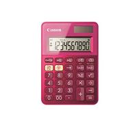 Canon LS-100K Calculator (Pink) - 10-digit display with tax function